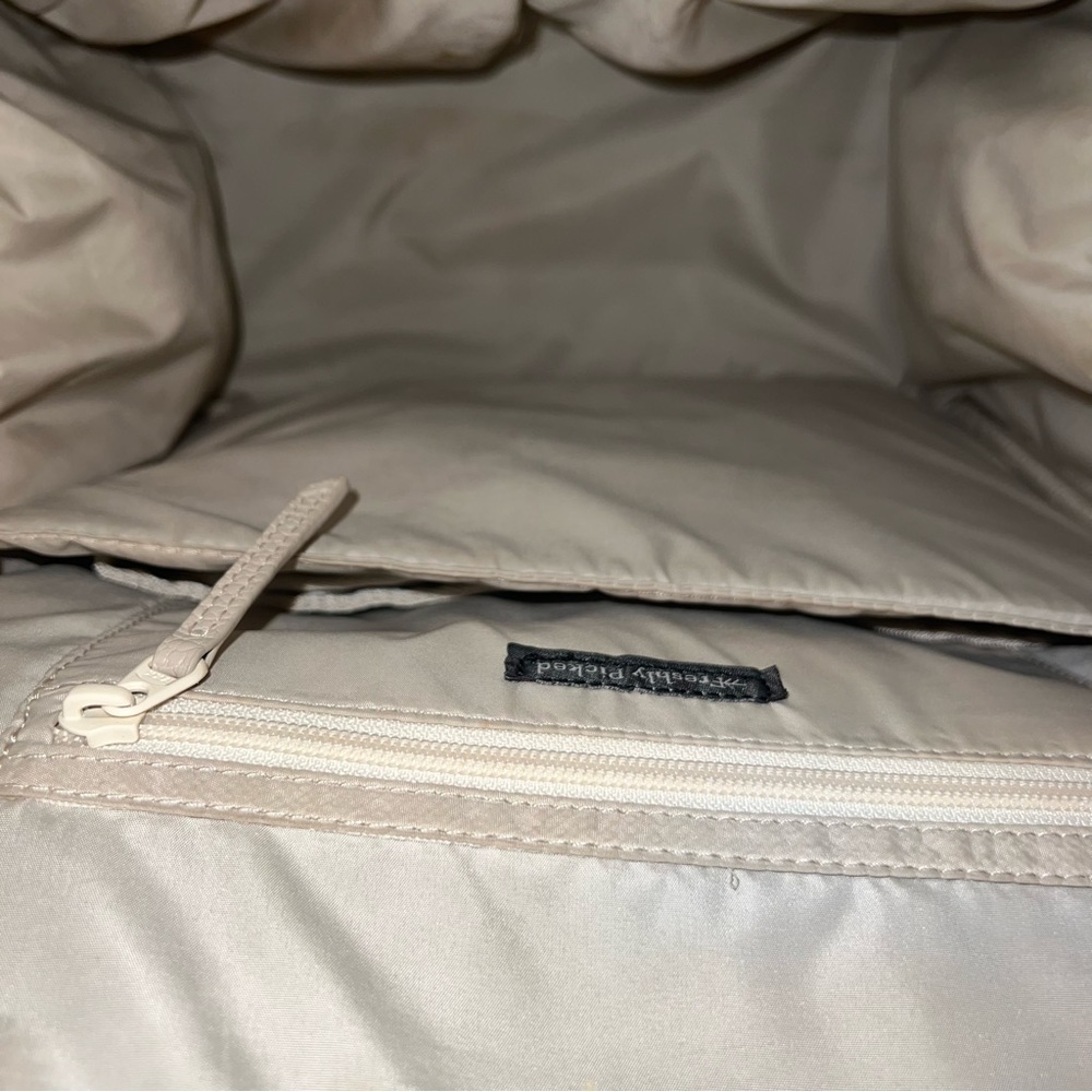 FRESHLY PICKED Large Diaper Bag Classic birch color - Picture 9 of 13